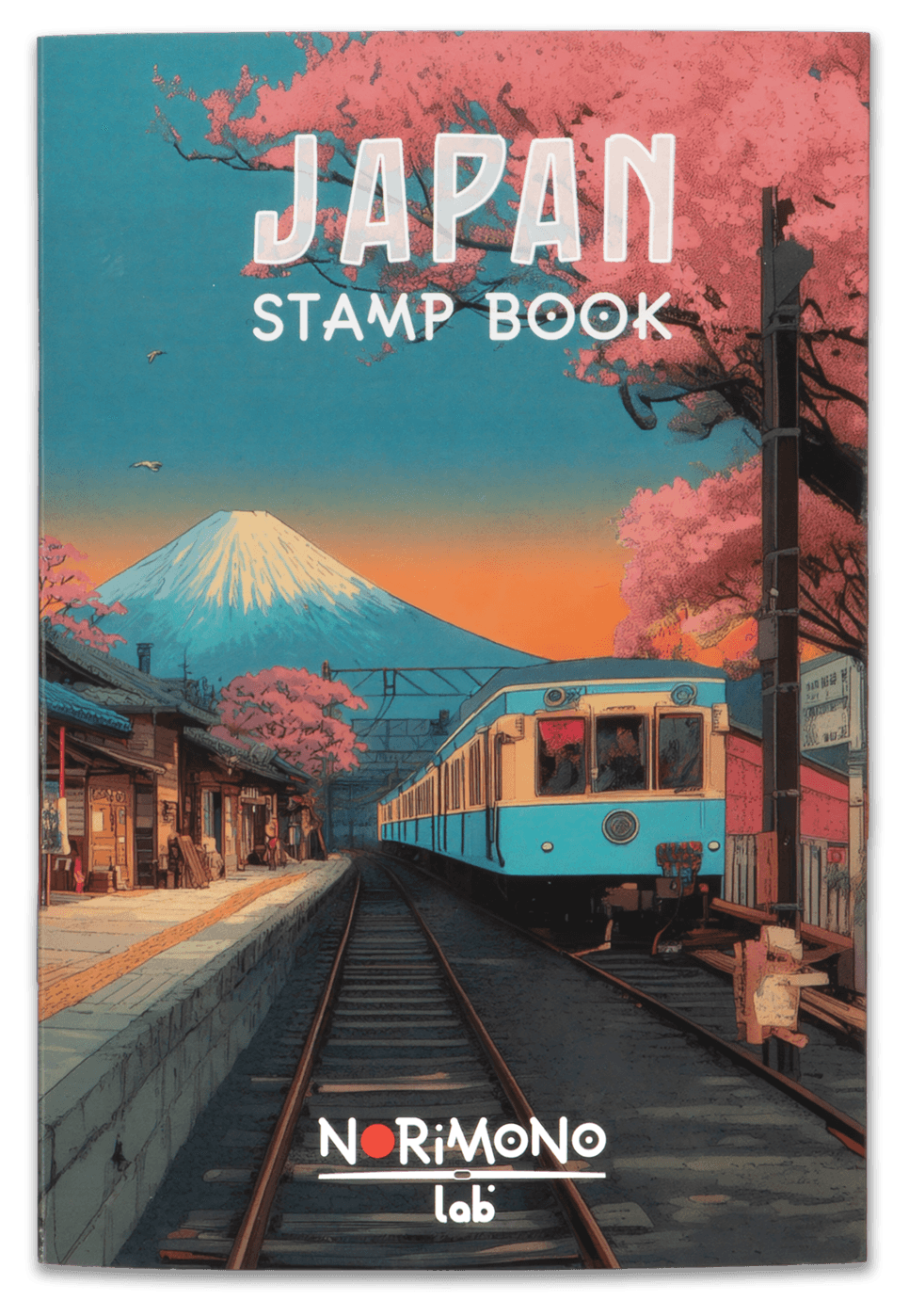 Cover Fujikawaguchiko Sunset